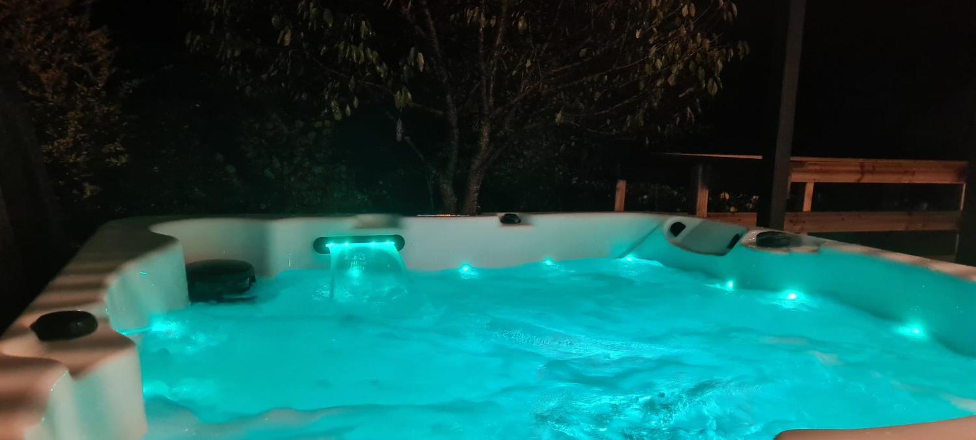 Gite 4 Etoiles La Belle Eau Calme Futeau Exterior photo